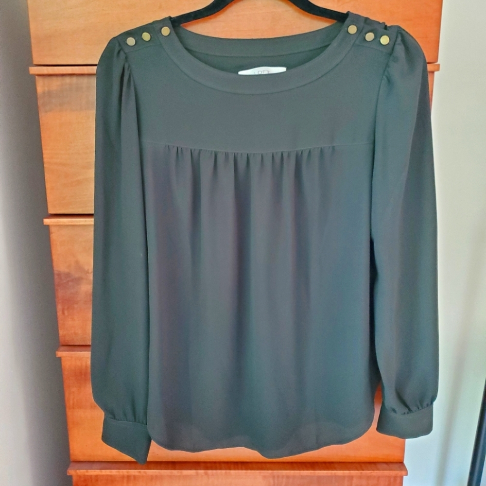 Ann Taylor blouse